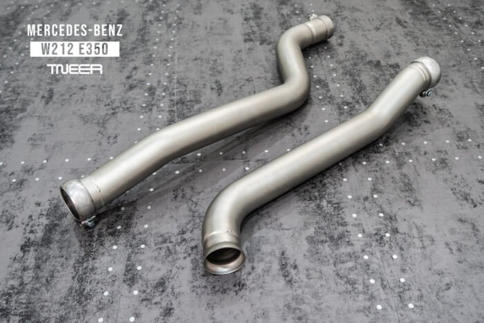 tneer-downpipe-Mercedes-Benz-E-Class