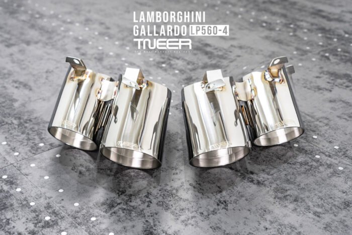 tneer-exhaust-system-Lamborghini-Gallardo