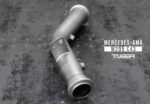 tneer-downpipe-Mercedes-Benz-C-Class