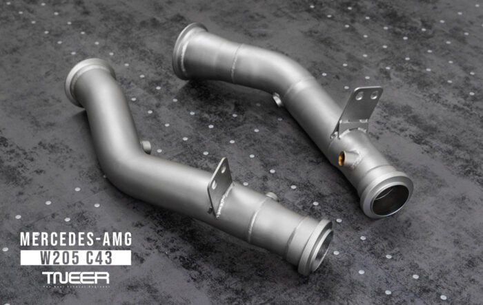 tneer-downpipe-Mercedes-Benz-C-Class