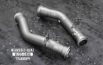 tneer-downpipe-Mercedes-Benz-C-Class