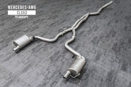 tneer-exhaust-system-Mercedes-Benz-CLS-Class