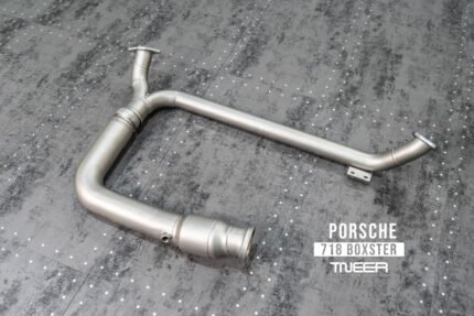 tneer-downpipe-Porsche-718