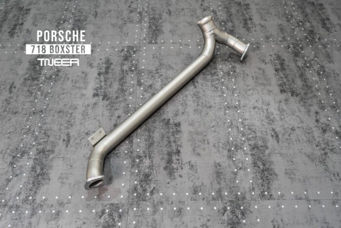 tneer-downpipe-Porsche-718