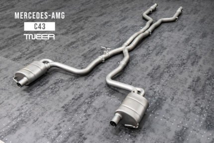 tneer-exhaust-system-Mercedes-Benz-C-Class