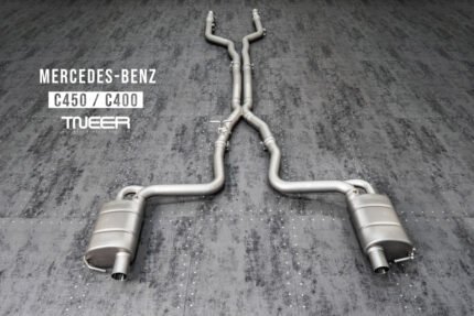 tneer-exhaust-system-Mercedes-Benz-C-Class