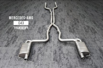 tneer-exhaust-system-Mercedes-Benz-C-Class