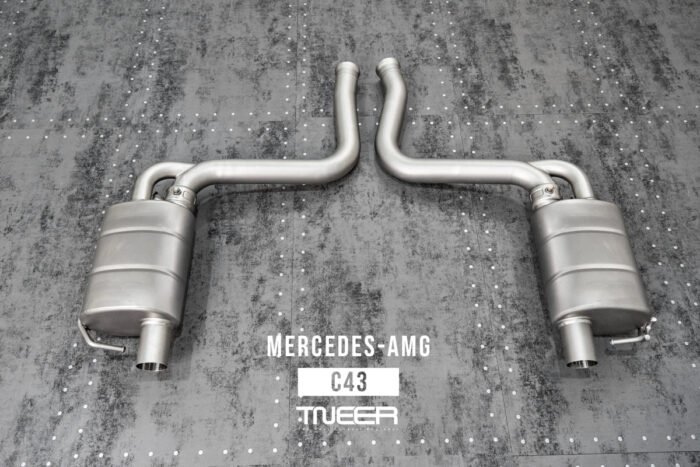 tneer-exhaust-system-Mercedes-Benz-C-Class