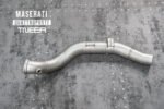 tneer-downpipe-Maserati-Quattroporte