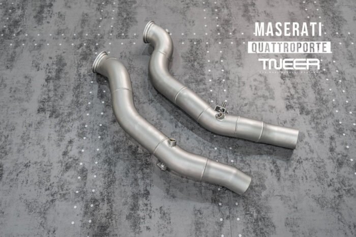 tneer-downpipe-Maserati-Quattroporte