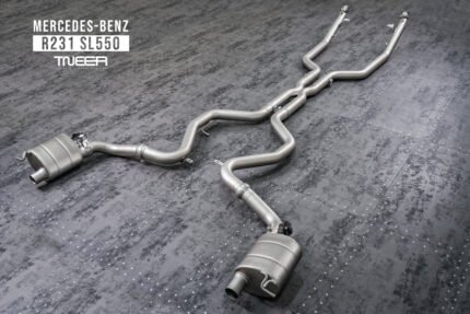 tneer-exhaust-system-Mercedes-Benz-SL-Class