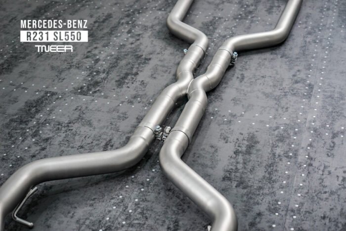 tneer-exhaust-system-Mercedes-Benz-SL-Class