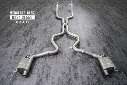 tneer-exhaust-system-Mercedes-Benz-SL-Class