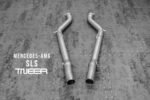 tneer-exhaust-system-Mercedes-Benz-SLS