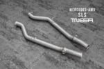 tneer-exhaust-system-Mercedes-Benz-SLS