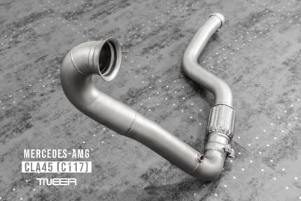 tneer-downpipe-Mercedes-Benz-CLA-Class