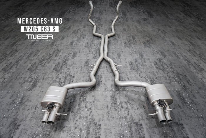 tneer-exhaust-system-Mercedes-Benz-C-Class