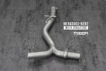 tneer-downpipe-Mercedes-Benz-E-Class