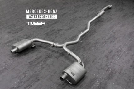 tneer-exhaust-system-Mercedes-Benz-E-Class