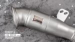 tneer-downpipe-Toyota-A90