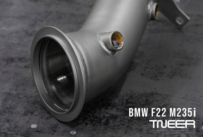 tneer-downpipe-BMW-2-Series