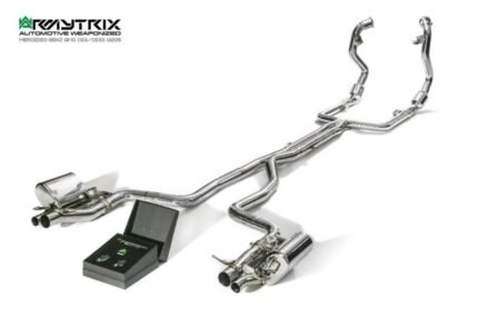 armytrix-exhaust-system-Mercedes-Benz-C-Class