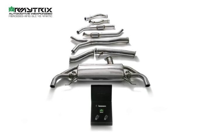 armytrix-exhaust-system-Mercedes-Benz-GLC-Class