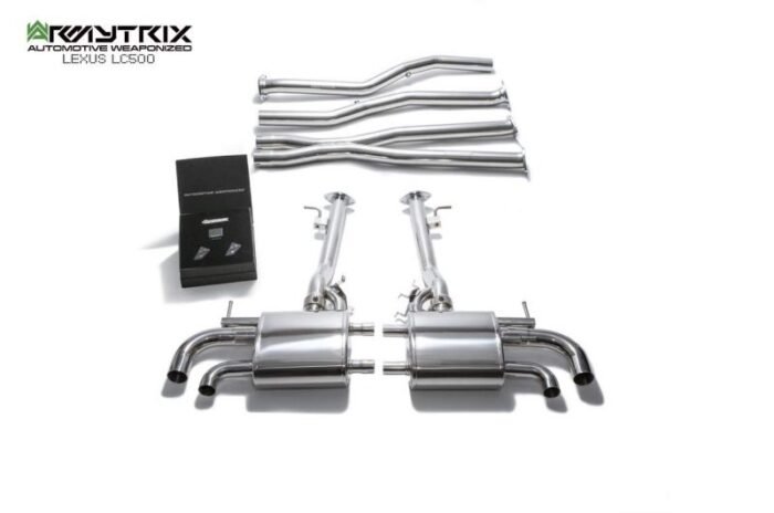 armytrix-exhaust-system-Lexus-LC500