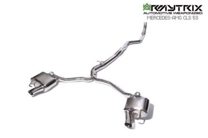 armytrix-exhaust-system-Mercedes-Benz-CLS-Class