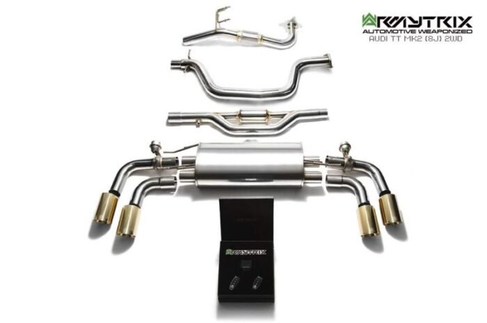 armytrix-exhaust-system-Audi-TT