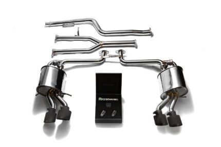 armytrix-exhaust-system-Mercedes-Benz-C-Class