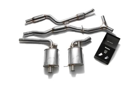 armytrix-exhaust-system-Mercedes-Benz-C-Class