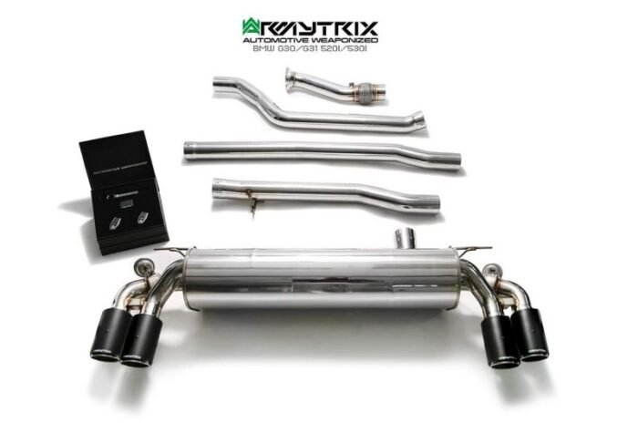 armytrix-exhaust-system-BMW-5-Series