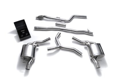 armytrix-exhaust-system-Mercedes-Benz-E-Class