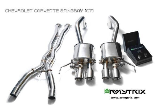 armytrix-exhaust-system-Chevrolet-Corvette