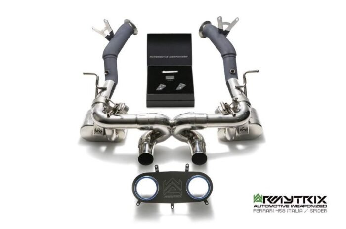 armytrix-exhaust-system-Ferrari-458