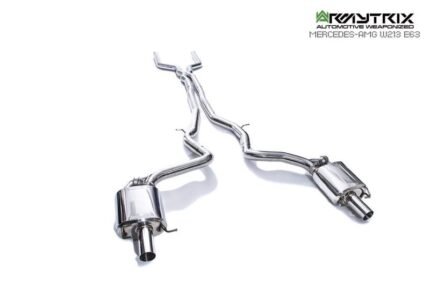 armytrix-exhaust-system-Mercedes-Benz-E-Class