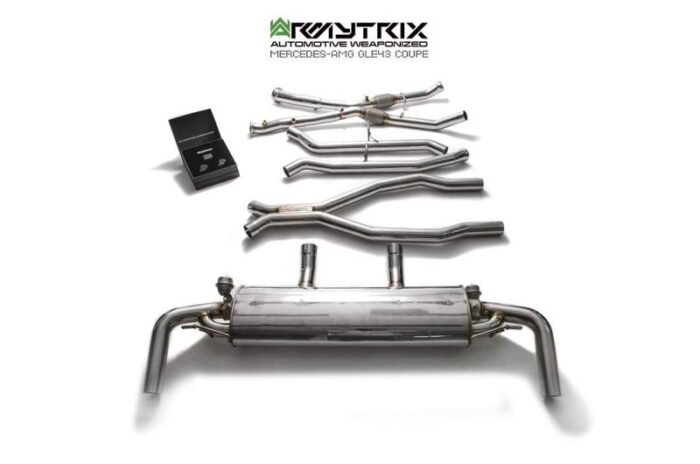 armytrix-exhaust-system-Mercedes-Benz-GLE-Class