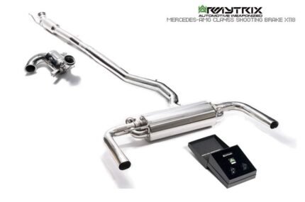 armytrix-exhaust-system-Mercedes-Benz-CLA-Class