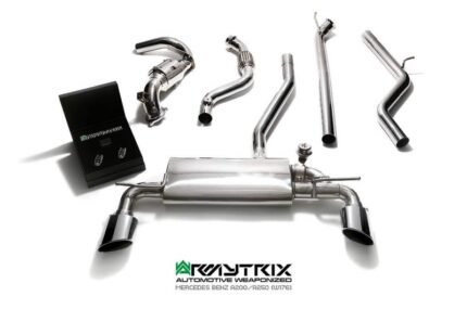 armytrix-exhaust-system-Mercedes-Benz-A-Class