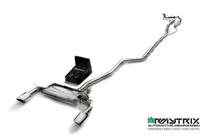 armytrix-exhaust-system-Mercedes-Benz-A-Class