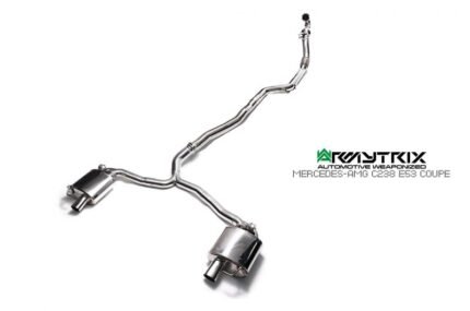 armytrix-exhaust-system-Mercedes-Benz-E-Class