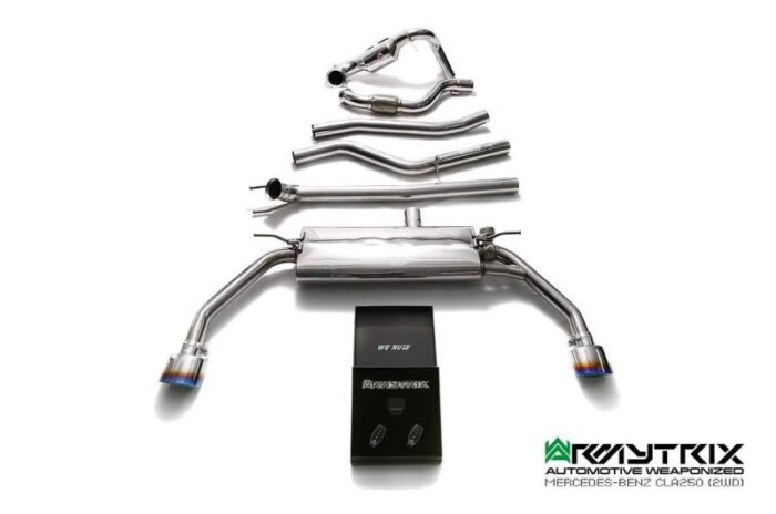 armytrix-exhaust-system-Mercedes-Benz-CLA-Class