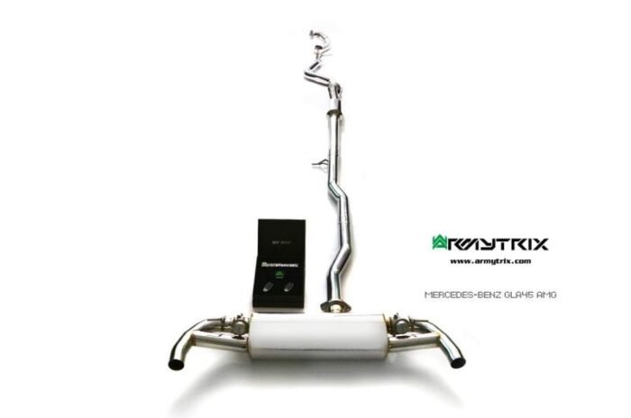 armytrix-exhaust-system-Mercedes-Benz-GLA-Class