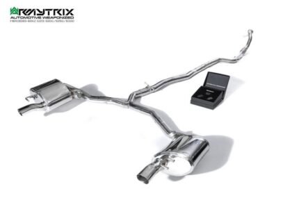 armytrix-exhaust-system-Mercedes-Benz-E-Class