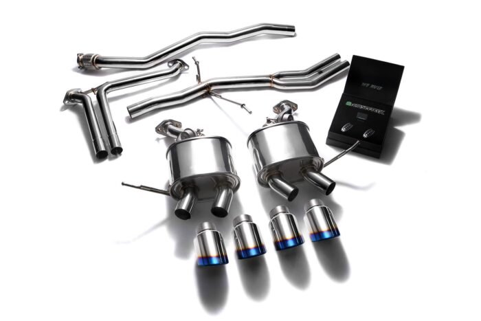 armytrix-exhaust-system-Porsche-Macan